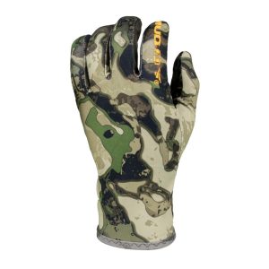 Muddy Lightweight Fleece Gloves Veil Canyon Hybrid XL