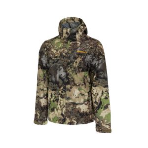 Muddy TRX Lightweight Rain Jacket Veil Canyon Hybrid M