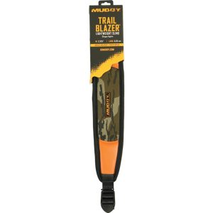Muddy Trail Blazer Lightweight Rifle Sling Mossy Oak Bottomland