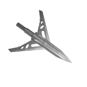 NAP Verdict 100 Mechanical Broadhead 100gr 2" Cutting Dia 400 FPS 3/pk