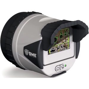SME Wifi Spotting Scope Camera - 2.4" High Resolution Viewing Screen