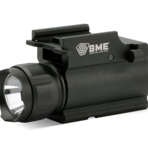 SME Rail Mounted Pistol Weapon Light - 250 Lumens