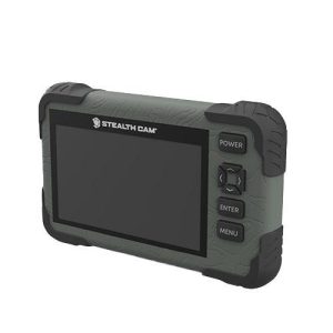 Stealthcam SD Card Reader / Viewer 4.3" LCD Screen 1080p (non touch screen)
