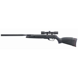 Gamo Wildcat Whisper Airgun Gas Pellet Piston Rifle .177 cal 1300 fps with 4x32 Scope