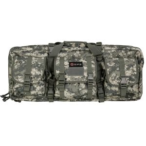G-Outdoors Double Rifle Case 28" Camo