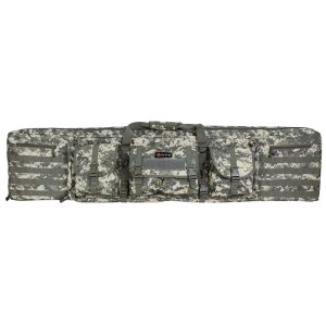 G-Outdoors Double Rifle Case 55" Camo