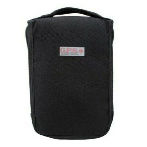 G-Outdoors GPS Tactical Pistol Case Fits Tactical Range Backpack - Black