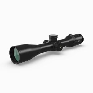 GPO Spectra 6x Rifle Scope 1.5-9x44i 30mm G4i Drop Illum. Black