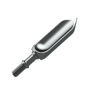 G5 Outdoors T2: 2-Ballistic Match Point Broadhead 125gr BMP 3/pk