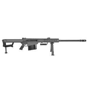 Barrett Model 82A1 Rifle .416 Barrett 10rd Magazine(1) 29" Fluted Barrel w/Bipod Manganese Phosphate Finish