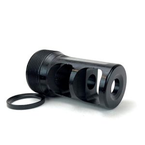 Barrett Muzzle Brake Kit .338 Cal 3/4-24 MRAD Barrel with AM338