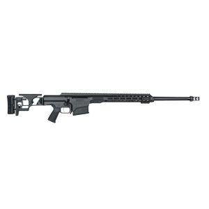 Barrett MRAD Folding Stock Rifle 6.5 Creedmoor 10rd Magazine(2) 24'' Fluted Barrel Black Finish