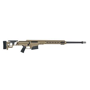 Barrett MRAD Folding Stock Rifle .300 Norma Magnum 10rd Magazine(2) 26'' Fluted Barrel FDE Finish
