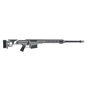 Barrett MRAD Folding Stock Rifle .300 PRC 10rd Magazine(2) 26'' Fluted Barrel Tungsten Grey Finish