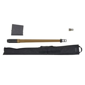 Barrett MRAD Conversion Kit 7.62x51 NATO Fluted Barrel 20" Coyote Brown