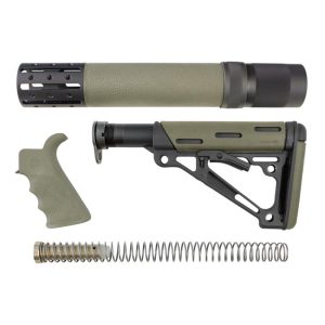 Hogue AR-15/M-16 Kit OD Green