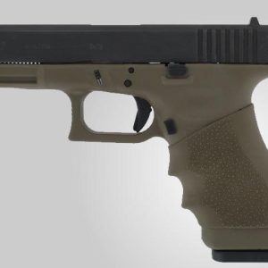 Hogue Grips HandAll Full Size Universal Grip Sleeve OD Green