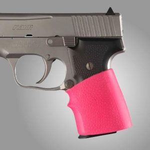 Hogue Grips HandAll Jr. Small Size Grip Sleeve Pink
