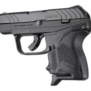 Hogue HandAll Beavertail Grip Sleeve Ruger LCP II Black