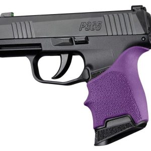 HandAll Beavertail Grip Sleeve Sig Sauer P365 Purple