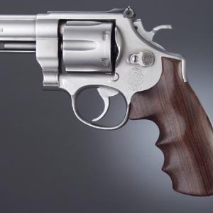 Hogue S&W N Round - Pau Ferro Grip