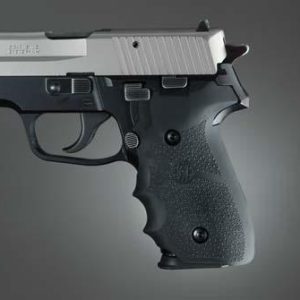 Hogue SIG Sauer P228 - P229 Rubber Grips with Finger Grooves