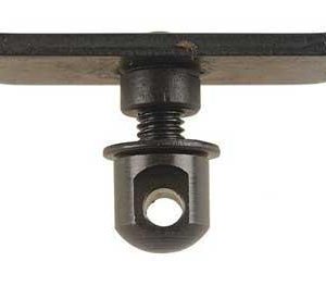 Harris Bipods No.2 Flange Nut Hollow Fore- End