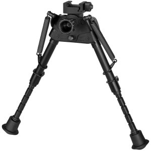 Harris S-BRMP Bipod Picatinny 6-9" Black