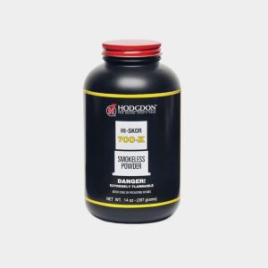 Hodgdon Powder 700X Hi-Skor Shotshell/Handgun Powder 14oz