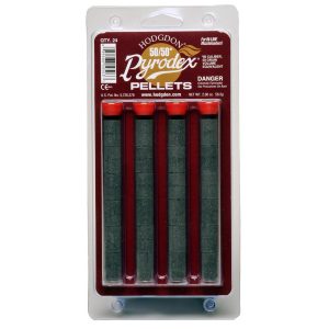 Hodgdon Pyrodex Pellets .50 cal 50 gr Pellets - 24/ct