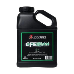 Hodgdon Powder CFE Pistol Powder 8lbs