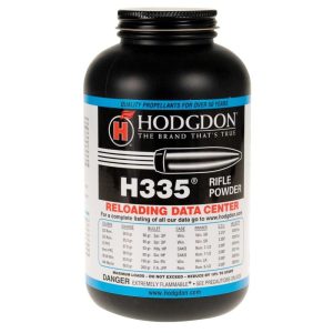 Hodgdon H335 Spherical Rifle Powder 1 lb