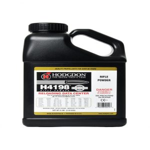 Hodgdon Extreme H4198 Rifle Powder 8 lbs