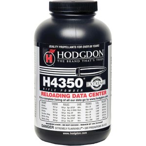Hodgdon Extreme H4350 Rifle Powder 1 lb