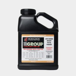 Hodgdon TITEGROUP Spherical Shotshell & Handgun Powder 4 lbs