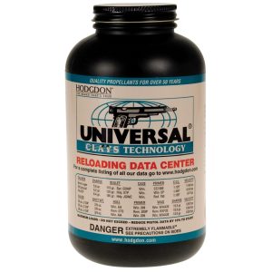 Hodgdon Universal Shotshell & Handgun Powder 1 lbs