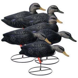 Higdon Outdoors Magnum Full-Body Black Duck Variety Pack
