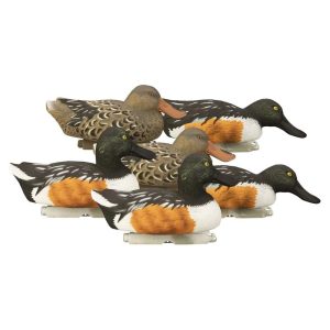 Higdon Outdoors Standard Shoveler Foam Filled 6pk