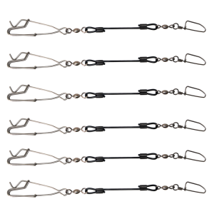 Higdon Battleship Jerk Rig Clips 6/ct