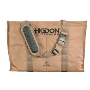 Higdon Outdoors X Slot Universal Motion Decoy Bag 2 to 8 Adjustable Slots