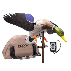 Higdon Flasher Pro Motion Duck Decoy Pro Guide Pack
