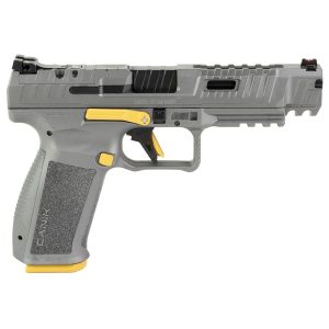 Century Arms Canik SFx Rival Handgun 9mm Luger 18rd Magazines 5" Barrel Rival Grey Finish
