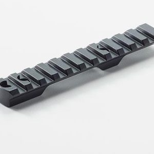 Henry Big Boy Receiver Scope Mount Picatinny/Weaver Style - Black