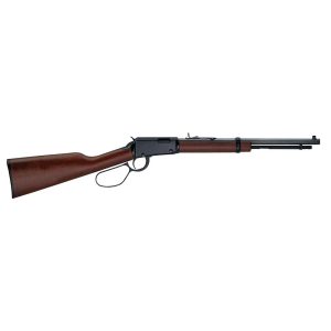 Henry H1 Large Loop Frontier Carbine Rifle .22 LR 13rd Capacity 16.5" Barrel Walnut