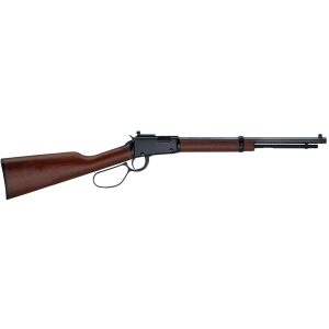Henry H1 Large Loop Tracker Carbine Rifle .22 LR 13rd Capacity 16.5" Barrel Walnut