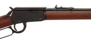 Henry Lever Action Compact/Short LOP Rifle .22 S/L/LR 12(LR)/16(S) Capacity 16.1" Barrel
