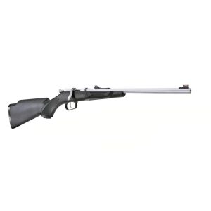 Henry Mini Bolt Compact G2 Rilfe .22 S/L/LR Single Round Capacity 16.25" Barrel Black Stock