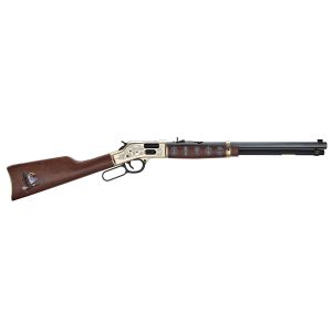Henry Golden Boy "Eagle Scout Tribute 2nd Edition" Rifle .44 Mag/.44 Spl 10rd Capacity 20" Octagon Barrel Wood Stock