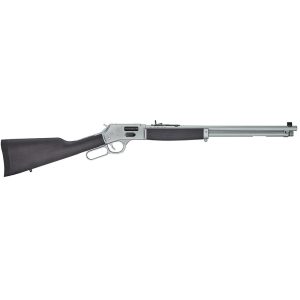 Henry Big Boy All-Weather Rifle .44 Mag/.44 Spl 10rd Capacity 20" Barrel Black