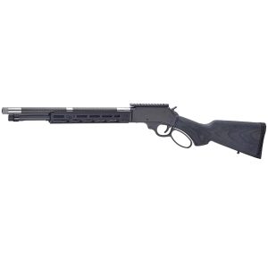 Henry SPD HUSH Series Lever Action Rifle .45-70 Govt 4rd Capacity 16.5" Barrel M-Lok Handguard